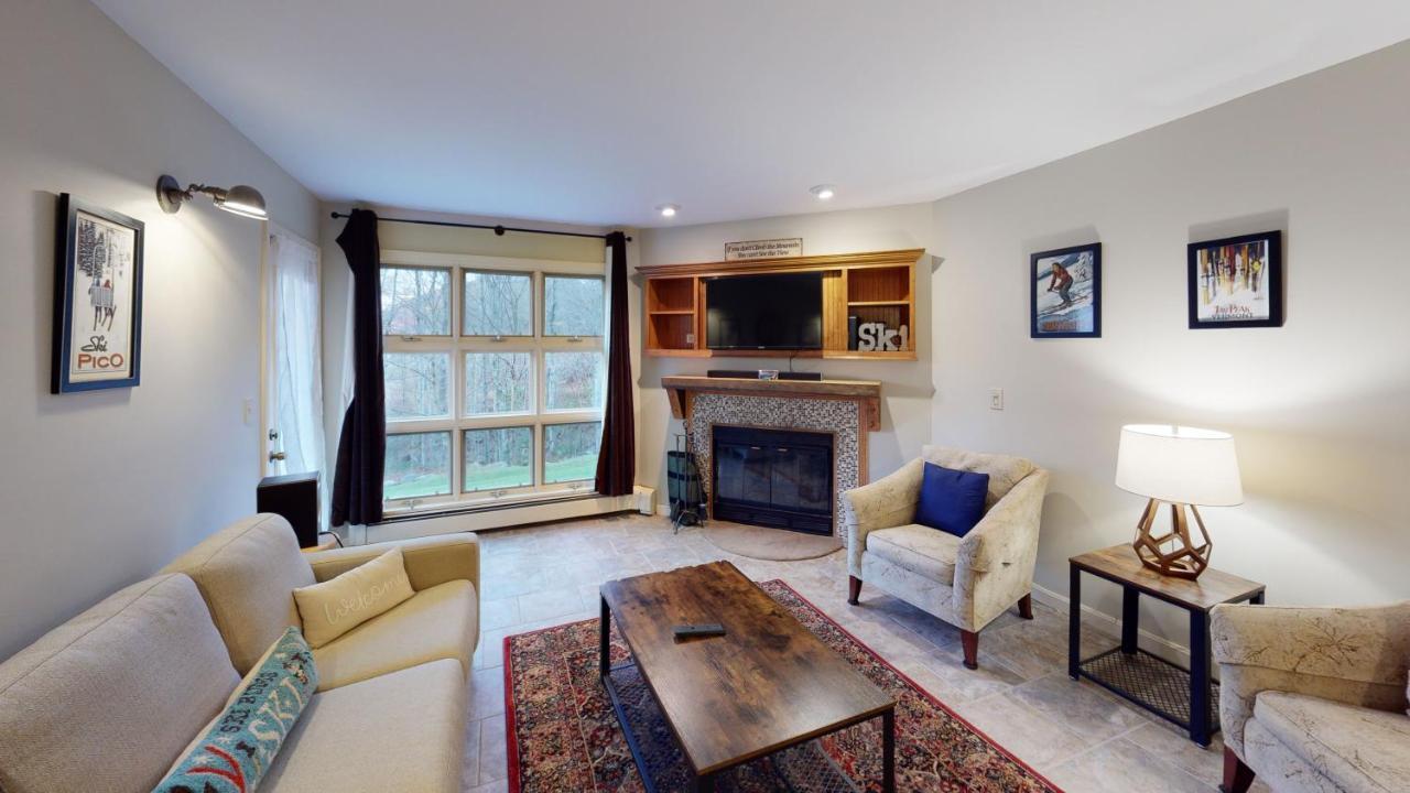 Pico Village Resort Killington Exterior foto