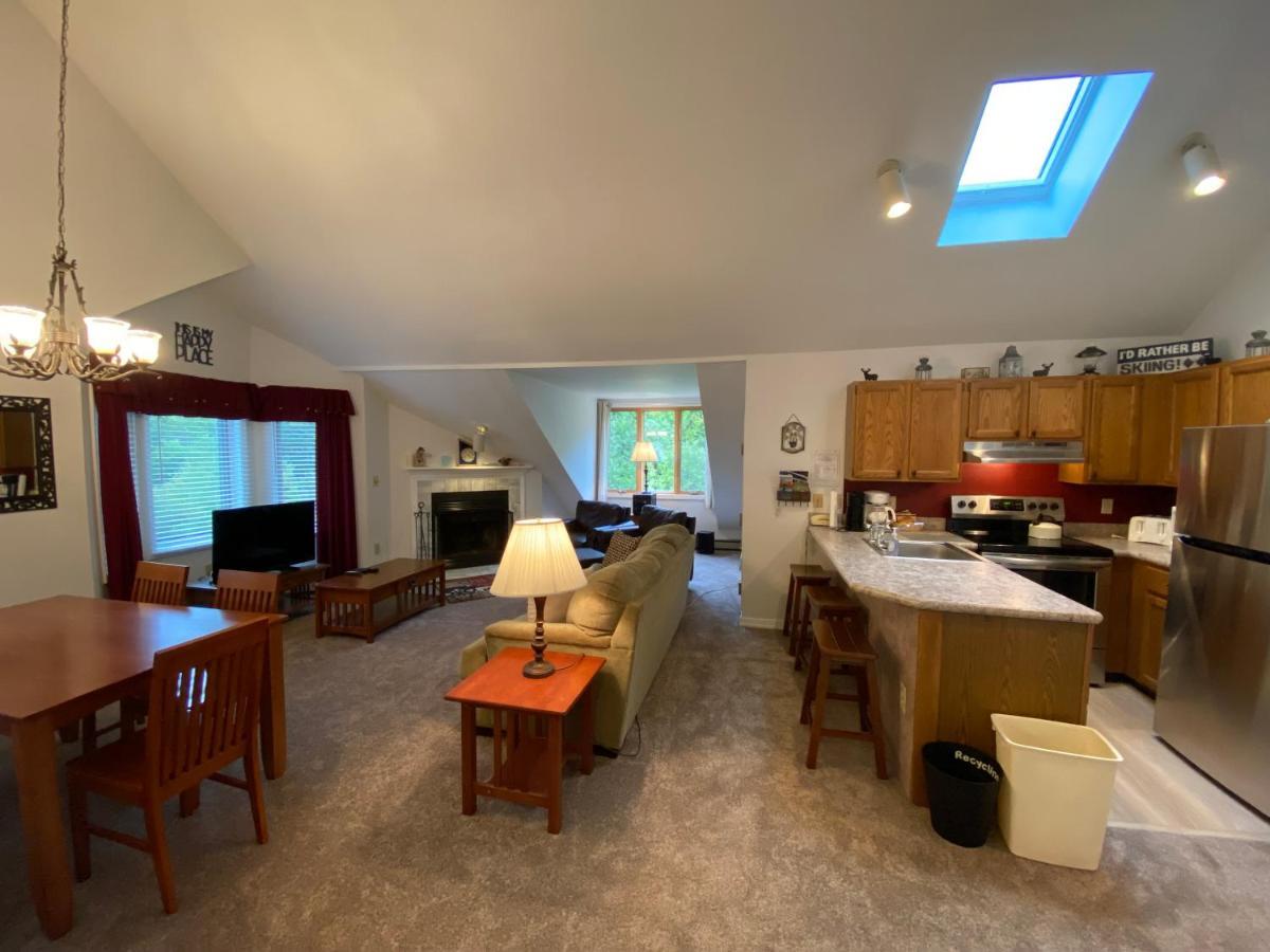 Pico Village Resort Killington Exterior foto